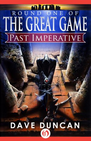 [The Great Game 01] • Present Imperative